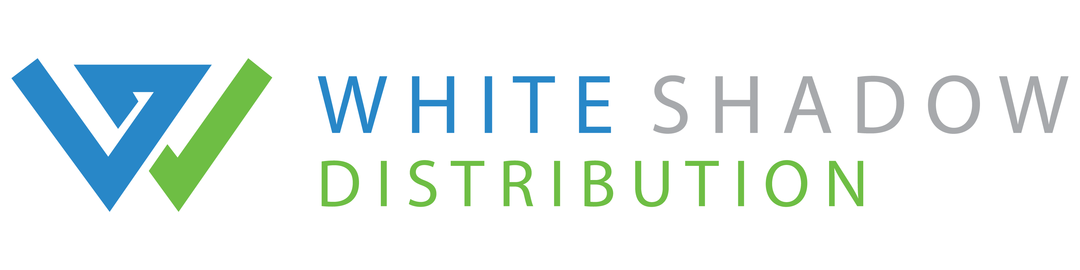 White Shadow Distribution logo